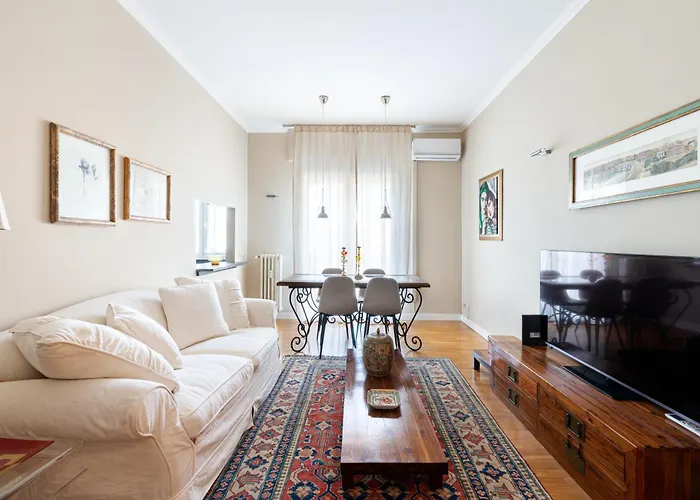 Appartement Domus San Paolo Quick Metro Ride To Center