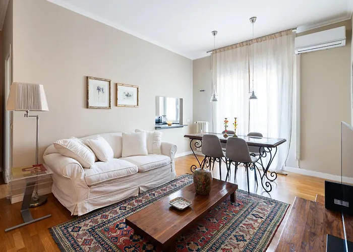 Appartement Domus San Paolo Quick Metro Ride To Center Rome