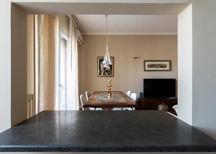 Appartement Domus San Paolo Quick Metro Ride To Center Rome