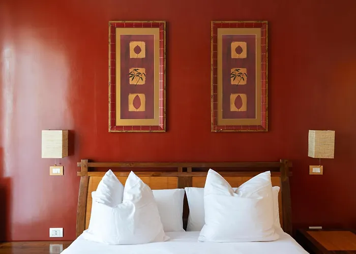 Appartement Domus San Paolo Quick Metro Ride To Center *