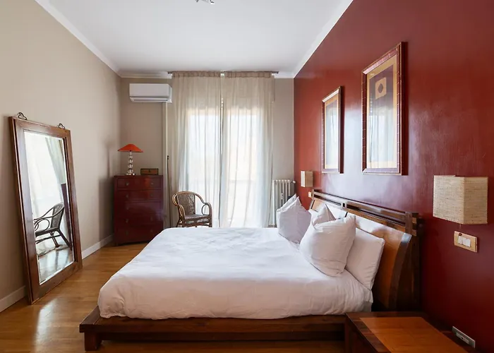 Appartement Domus San Paolo Quick Metro Ride To Center